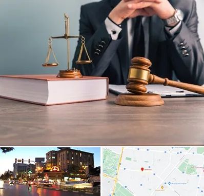 وکیل قتل در بلوار سجاد مشهد 