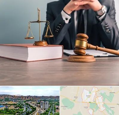 وکیل قتل در شهریار