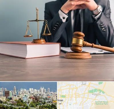 وکیل قتل در شرق تهران 