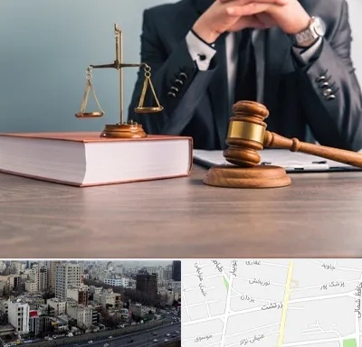وکیل قتل در زرتشت