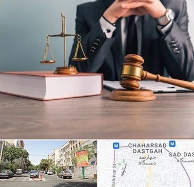 وکیل قتل در چهارصد دستگاه 