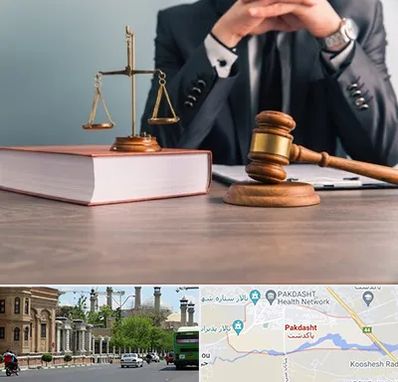 وکیل قتل در پاکدشت