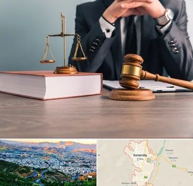 وکیل قتل در سنندج