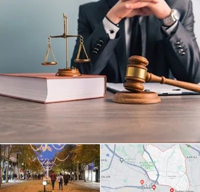 وکیل قتل در ولیعصر ارومیه
