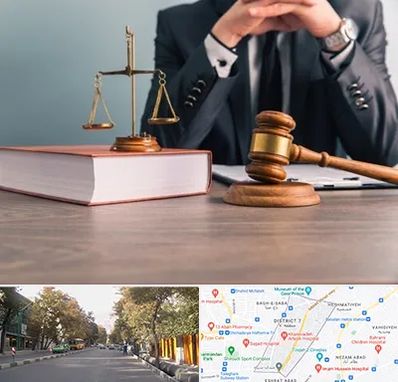 وکیل قتل در شریعتی 