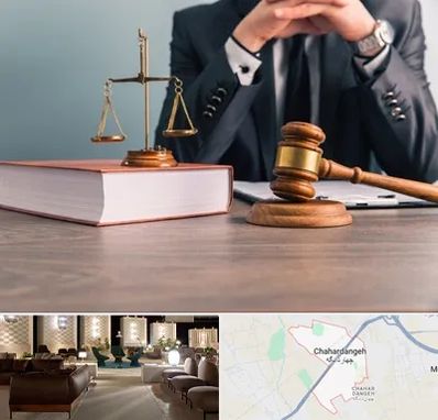 وکیل قتل در چهاردانگه