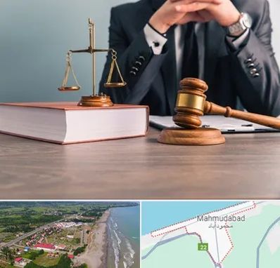 وکیل قتل در محمودآباد