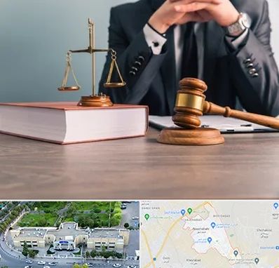 وکیل قتل در نسیم شهر