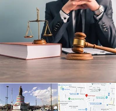 وکیل قتل در کارگر جنوبی 