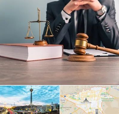 وکیل قتل در تهران