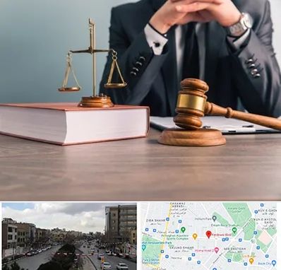 وکیل قتل در بلوار فردوسی مشهد 