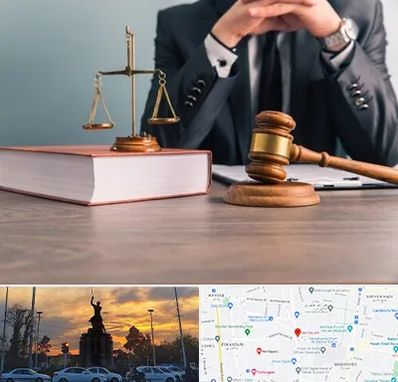 وکیل قتل در میدان حر 