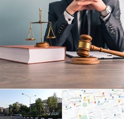 وکیل قتل در میدان کاج 