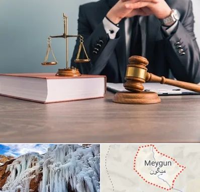 وکیل قتل در میگون