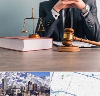 وکیل قتل در ازگل