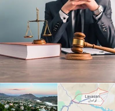 وکیل قتل در لواسان