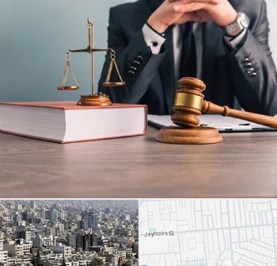 وکیل قتل در جیحون