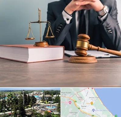 وکیل قتل در رودسر