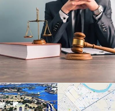 وکیل قتل در کوروش اهواز 