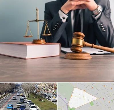 وکیل قتل در احمدآباد مشهد 