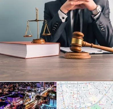 وکیل قتل در منظریه رشت 