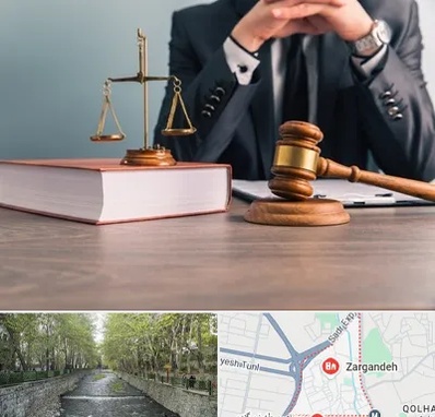 وکیل قتل در زرگنده