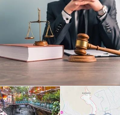 وکیل قتل در درکه