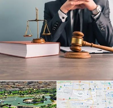 وکیل قتل در منطقه 9 تهران 