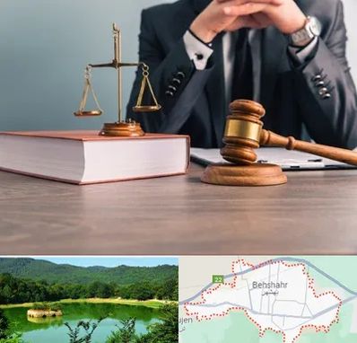 وکیل قتل در بهشهر