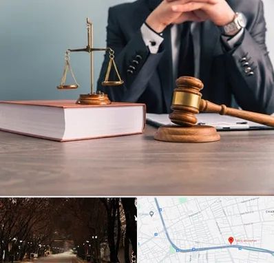 وکیل قتل در ابوریحان تبریز