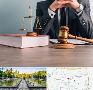 وکیل قتل در سرسبز 