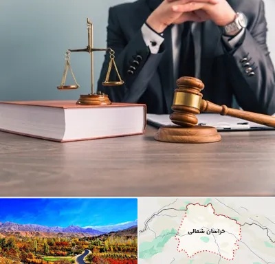 وکیل قتل در خراسان شمالی