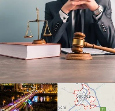 وکیل قتل در سقز