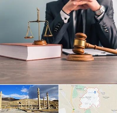 وکیل قتل در مرودشت