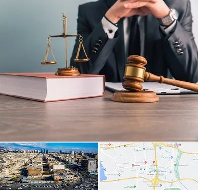 وکیل قتل در شهرک راه آهن 