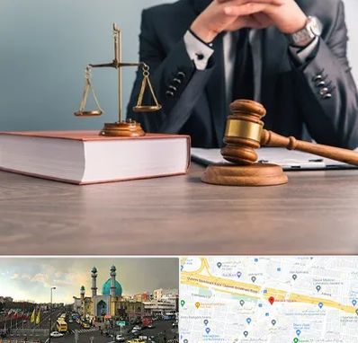 وکیل قتل در رسالت 