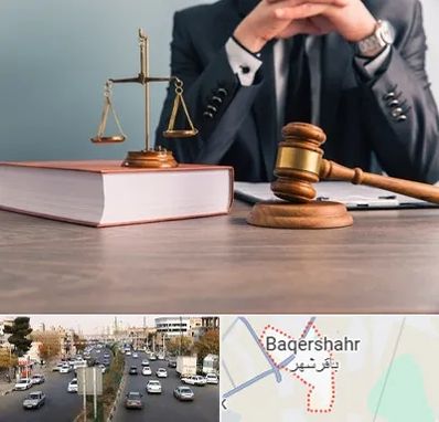 وکیل قتل در باقرشهر