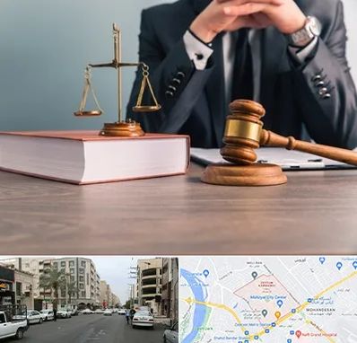 وکیل قتل در زیتون کارمندی اهواز 