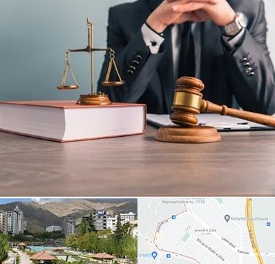 وکیل قتل در شهر زیبا 