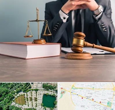 وکیل قتل در وکیل آباد مشهد 