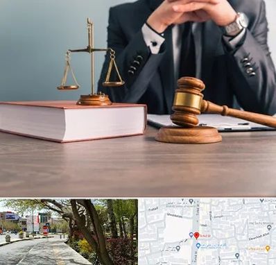 وکیل قتل در خیابان توحید اصفهان 