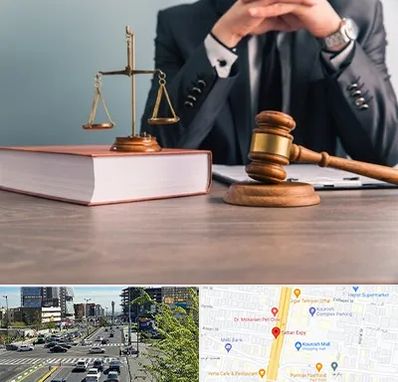 وکیل قتل در ستاری 