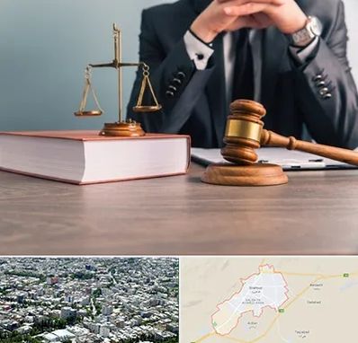 وکیل قتل در شاهرود