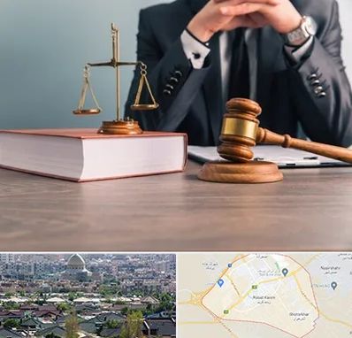 وکیل قتل در رباط کریم