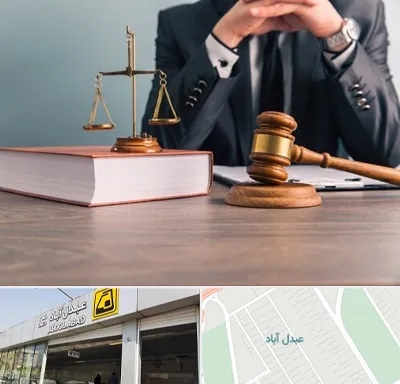 وکیل قتل در عبدل آباد