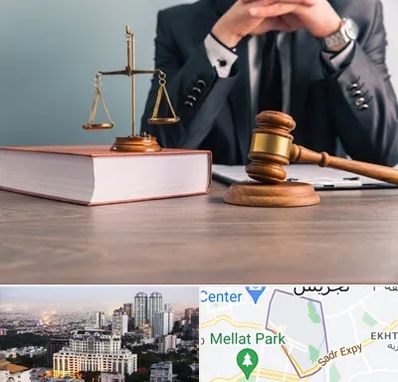 وکیل قتل در الهیه 