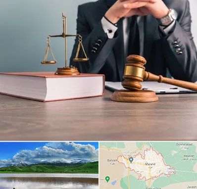 وکیل قتل در مرند