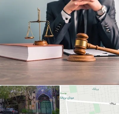 وکیل قتل در بریانک