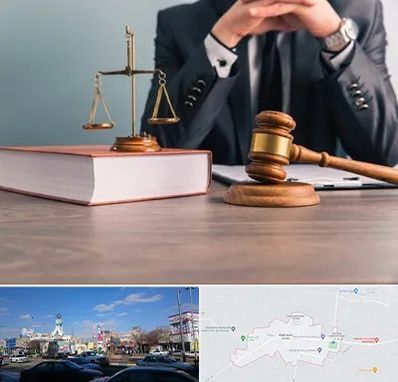 وکیل قتل در ماهدشت کرج 