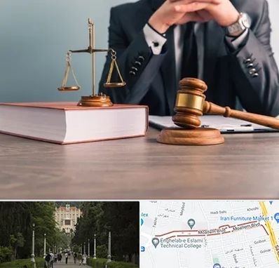 وکیل قتل در بلوار معلم رشت 